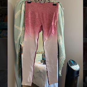 COPY - COPY - Gymshark Ombre Seamless Legging
